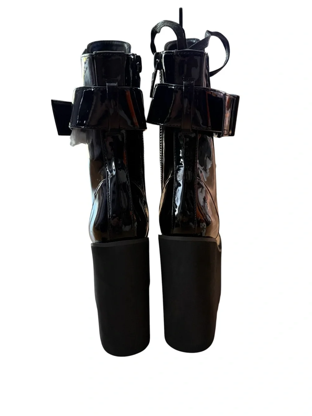 Dolls Kill Widow Sacred Traitor Boot NIB